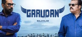 Garudan 2025 Hindi Dubbed Movie ORG 720p WEB-DL 1Click Download