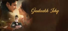 Gustaakh Ishq 2025 Hindi Movie 720p HDTC Print 1Click Download