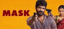 Mask 2025 Hindi Dubbed Movie 720p HDTC Print 1Click Download