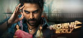 Mechanic Rocky 2025 Hindi Dubbed Movie ORG 720p WEB-DL 1Click Download