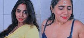 Nila Nambiar Bath Clip Video App Content