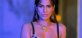 Poonam Pandey Black Wet Dress Onlyfans App Content