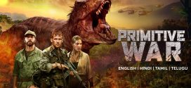 Primitive War 2025 Hindi Dubbed Movie ORG 720p WEB-DL 1Click Download