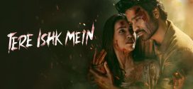 Tere Ishk Mein 2025 Hindi Dubbed Movie 720p HDTC Print 1Click Download