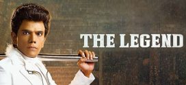 The Legend 2025 Hindi Dubbed Movie ORG 720p WEBRip 1Click Download