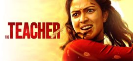 The Teacher 2025 Hindi Dubbed Movie ORG 720p WEBRip 1Click Download