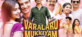 Varalaru Mukkiyam 2025 Hindi Dubbed Movie ORG 720p WEBRip 1Click Download