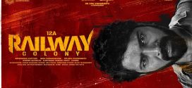 12A Railway Colony 2025 Hindi Dubbed Movie 720p HDTC Print 1Click Download
