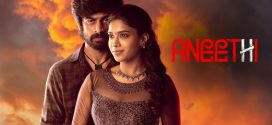 Aneethi 2025 Hindi Dubbed Movie ORG 720p WEBRip 1Click Download