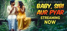 Baby Sibi aur Pyar 2025 Hindi Dubbed Movie ORG 720p WEB-DL 1Click Download