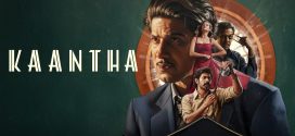 Kaantha 2025 Hindi Dubbed Movie ORG 720p WEB-DL 1Click Download