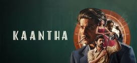 Kaantha 2025 Hindi Dubbed Movie 720p HDTC Print 1Click Download