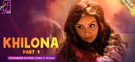 Khilona Part 1 Feelapp Ep1-4 Hot Series Download
