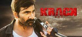 Krack 2025 Hndi Dubbed Movie ORG 720p WEBRip 1Click Download