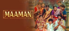 Maaman 2025 Hindi Dubbed Movie ORG 720p WEBRip 1Click Download