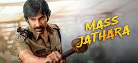Mass Jathara 2025 Hindi Dubbed Movie ORG 720p WEB-DL 1Click Download