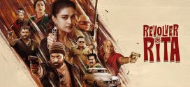 Revolver Rita 2025 Hindi Dubbed Movie 720p HDTC Print 1Click Download