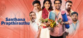 Santhana Prapthirasthu 2025 Hindi Dubbed Movie ORG 720p WEB-DL 1Click Download