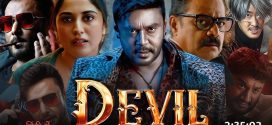 The Devil 2025 Hindi Dubbed Movie 720p HDTC Print 1Click Download