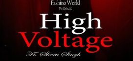 High Voltage Fashino World App Content Video