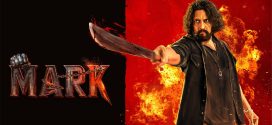 Mark 2025 Hindi Dubbed Movie 720p HDTC Print 1Click Download
