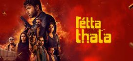 Retta Thala 2025 Hindi Dubbed Movie 720p HDTC Print 1Click Download
